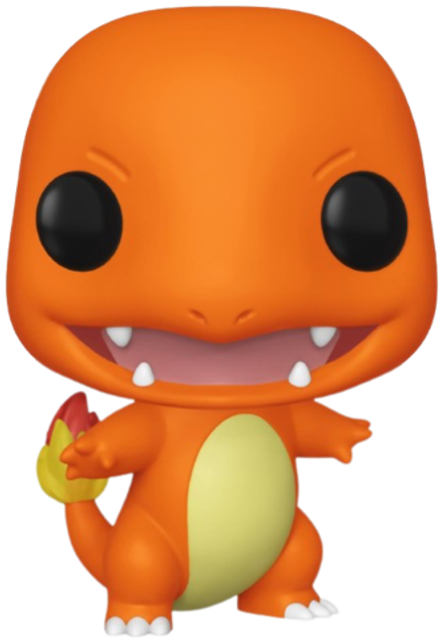 Фигурка Funko POP! Games Pokemon Charmander
