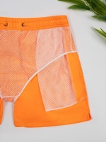 Пляжные шорты спортивные для плавания для бассейна