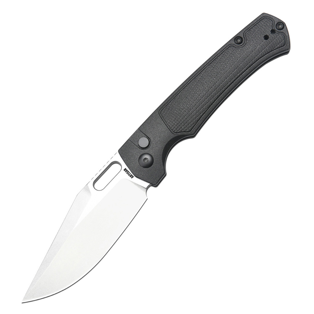Нож складной Artisan Cutlery 1867P-BK Revel (FRN, сталь AR-RPM9)