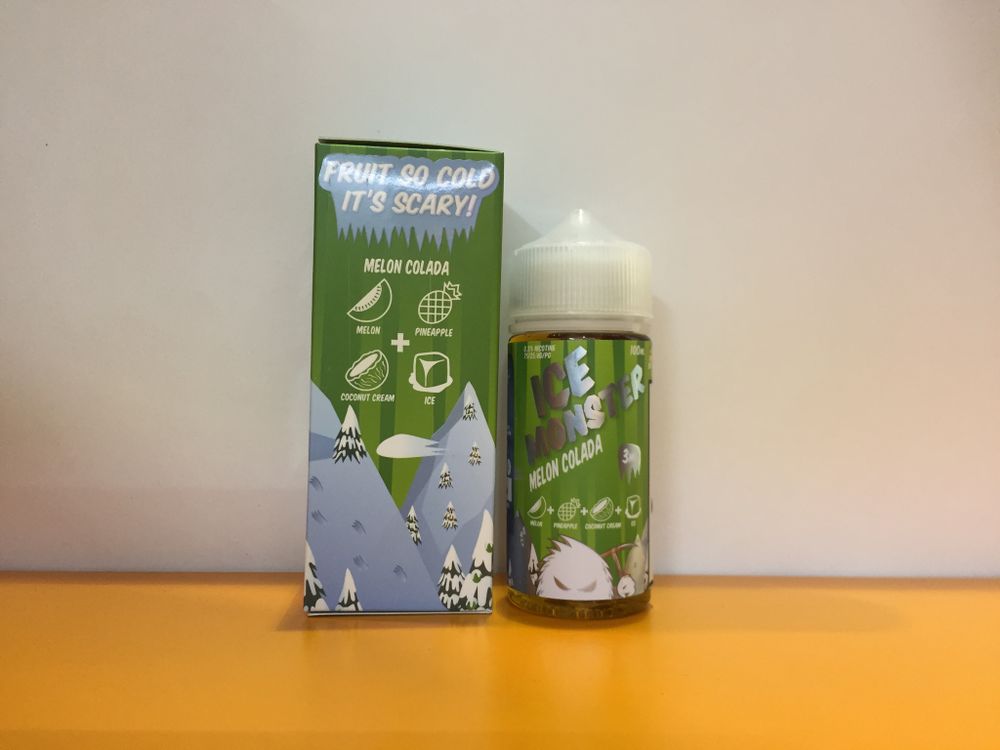 Melon Colada by ICE MONSTER 100ml