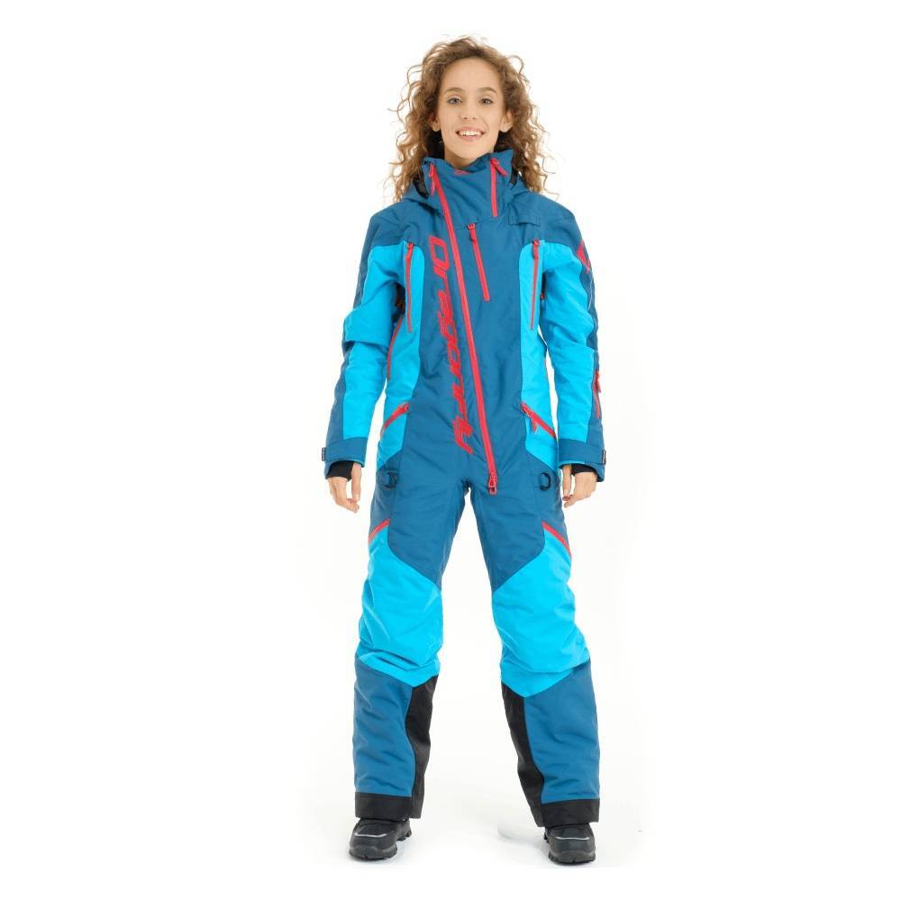 Dragonfly Комбинезон Extreme Woman 2023 Утепленный