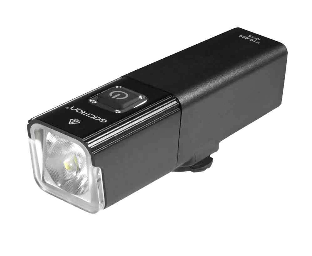 Фара передняя Gaciron V10-800 800LM 2500mAh
