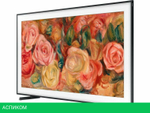 Телевизор Samsung The Frame LS03D QE55LS03DAUXRU