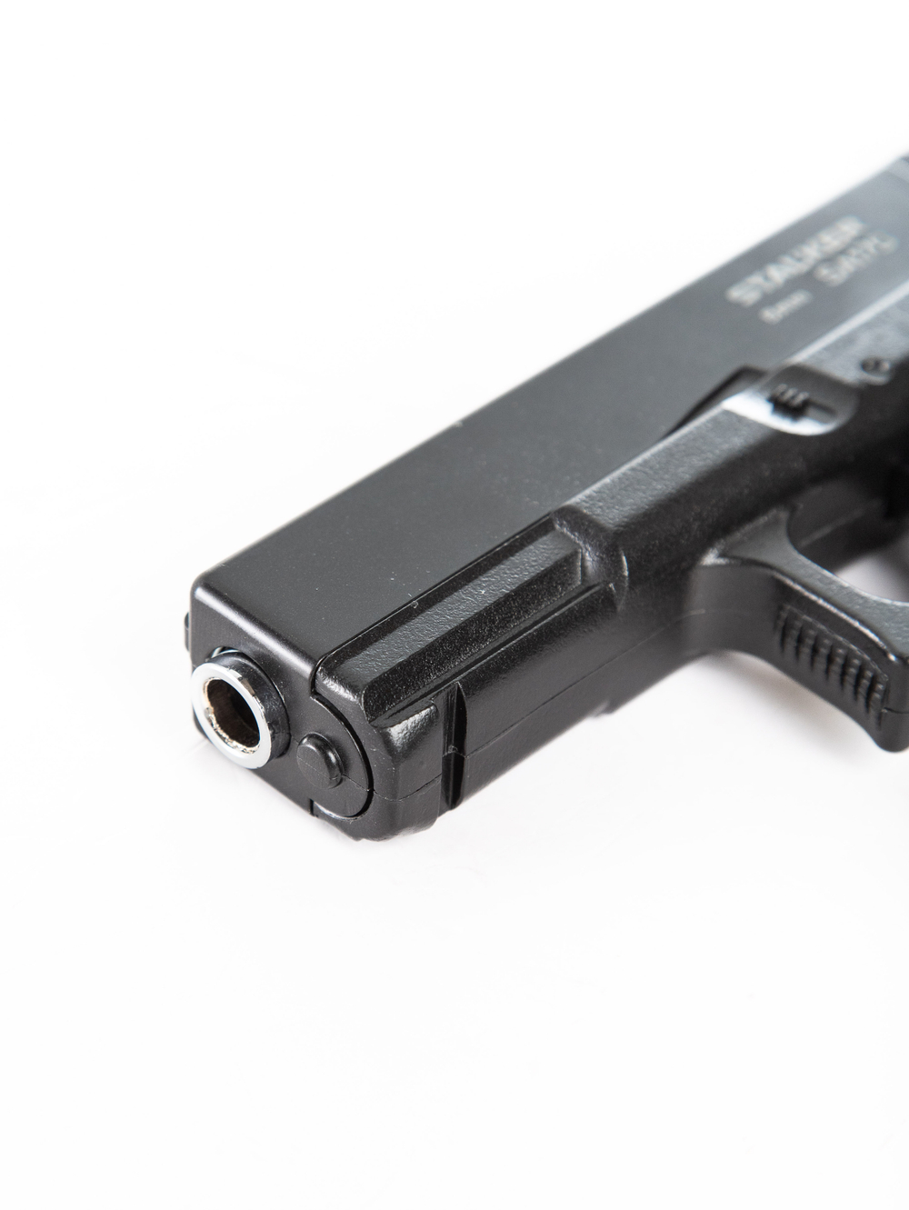 Пистолет пневм. Stalker SA17G Spring (аналог Glock 17), к.6мм,мет.корпус, маг.11шар