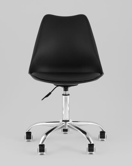 Стул BLOK SN пластиковый черный