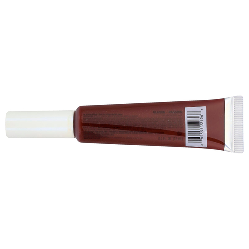 L.A. Girl, Glazed Lippie, сыворотка для губ, GLG956 Passion, 12 мл (0,4 жидк. унции)