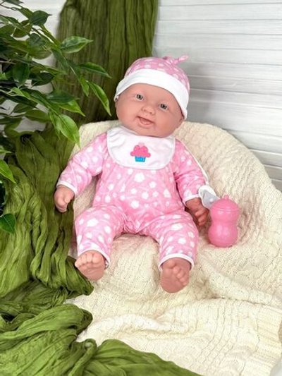 Кукла BERENGUER мягконабивная 51см (35016)