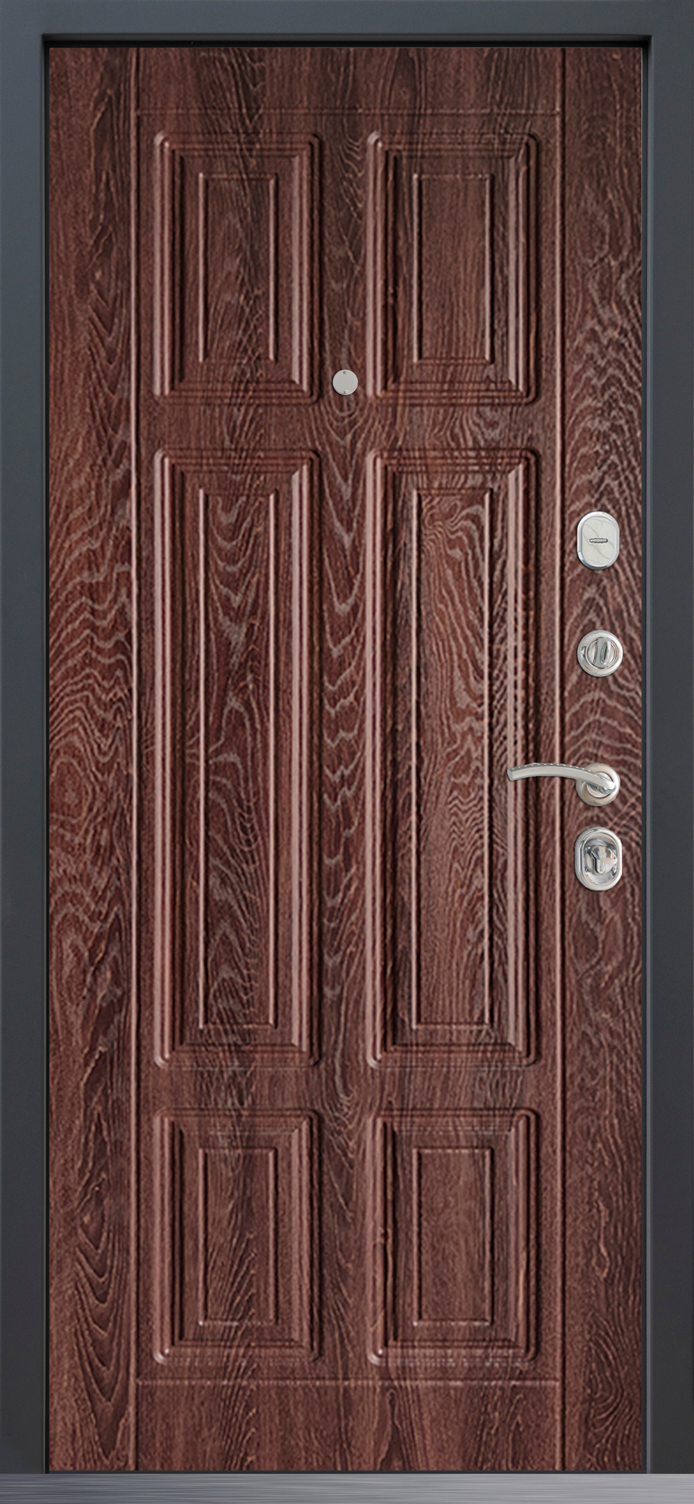 Входная дверь PRIME LINE "SHELLWOOD"