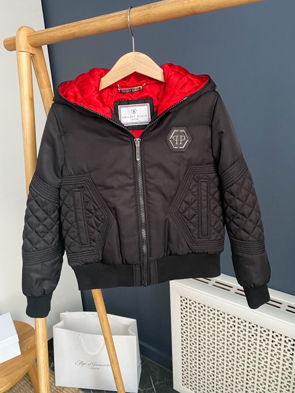 Куртка-бомбер Philipp Plein, 128