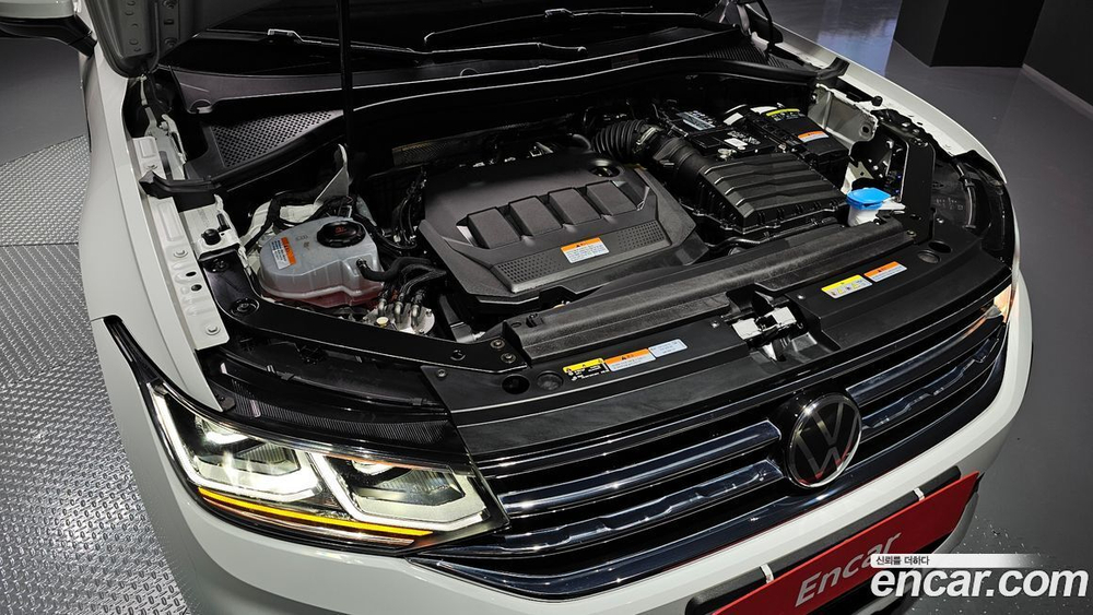 Volkswagen Tiguan 2 Generation 2.0 TDI 4 Motion Prestige (10.2023)