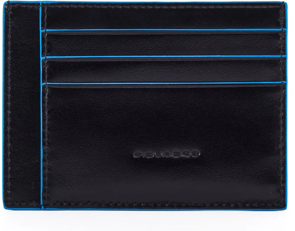 Чехол для кредитных карт Piquadro Blue Square (PP2762B2R/N) 2