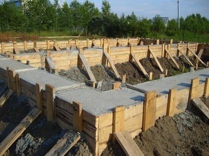 Стройматериалы для фундамента. Где купить всё необходимое?
