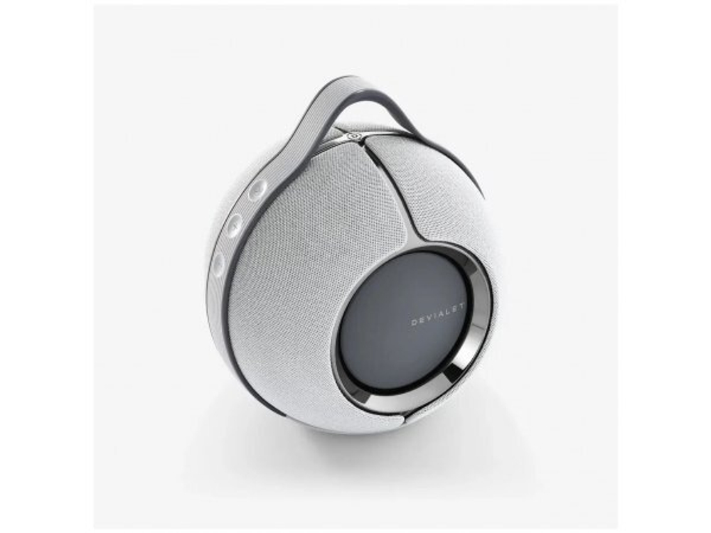 Беспроводная портативная колонка Devialet Mania Light Grey