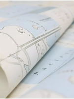 Обои ecodeco BN 18270 Riviera Maison Нидерланды