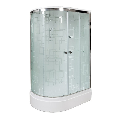Душевая кабина AvaCan EM 3012 R с гидромассажем