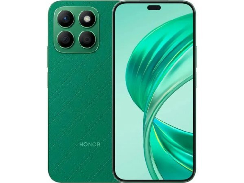 Смартфон Honor X8B 8/256GB Green (5109AYBT)