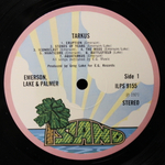 Emerson, Lake & Palmer / Tarkus (LP)