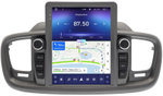 Магнитола для KIA Sorento Prime UM 2015-2020 - Teyes TPRO 2 монитор 9.7" в стиле "Тесла" на Android 10, 4G SIM-слот