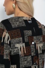 Костюм Дэрил (черный) К11200 LT Collection