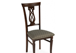 Стул деревянный Woodville Флавиан лоди карамель, орех темный