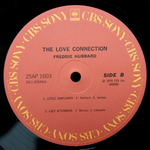 Freddie Hubbard / The Love Connection (LP)