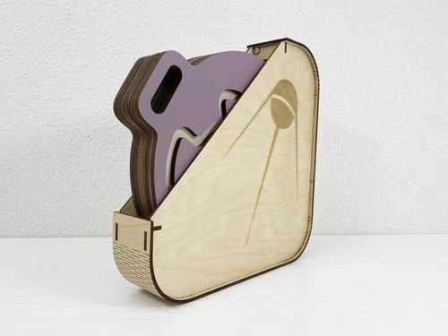 Комплект ручных балансиров для детей «Балу» (фиолетовый, 4 шт.)