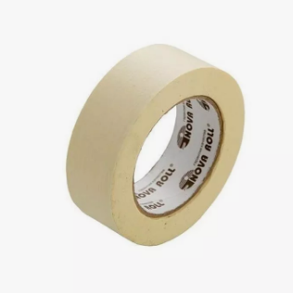 Скотч Малярный "NovaRoll" 38мм*40м (3840м)