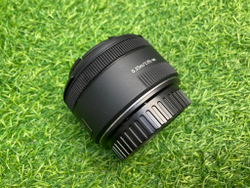 Canon EF 50mm 1.8 STM