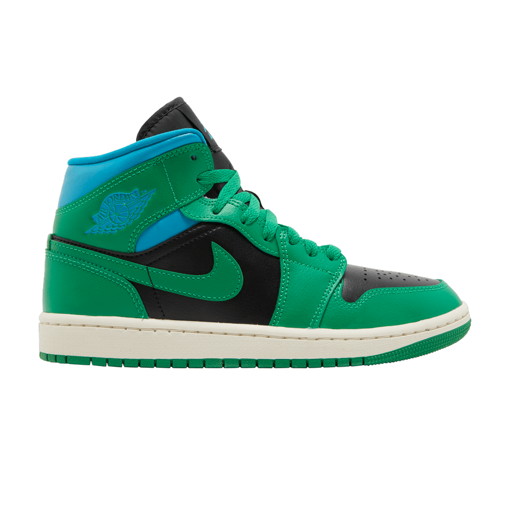 Кроссовки Jordan Air Jordan 1 Mid (Женская размерная сетка)