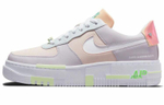 Кроссовки Lpl X Nike Air Force 1 Low Pixel "Have A Good Game" (Женская размерная сетка)