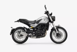 Benelli LEONCINO 500 TRAIL