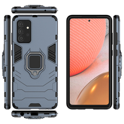 Противоударный чехол с кольцом Panther Case для Samsung Galaxy A72