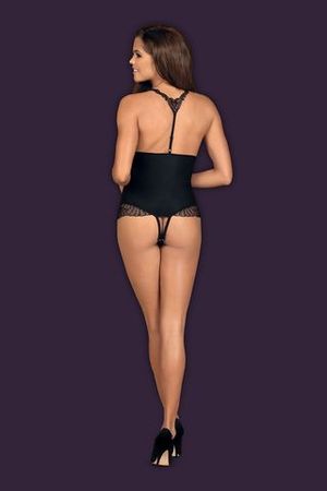 Боди Chiccanta Teddy Crotchless Obsessive