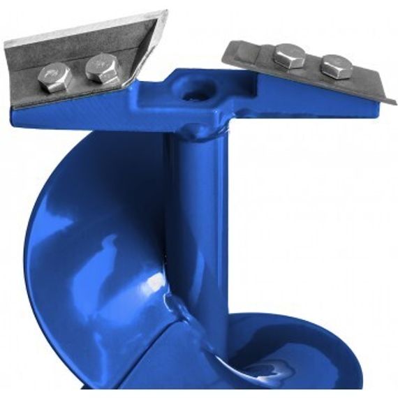 Ледобур HS-130D левое вращение (LH-130LD) Helios