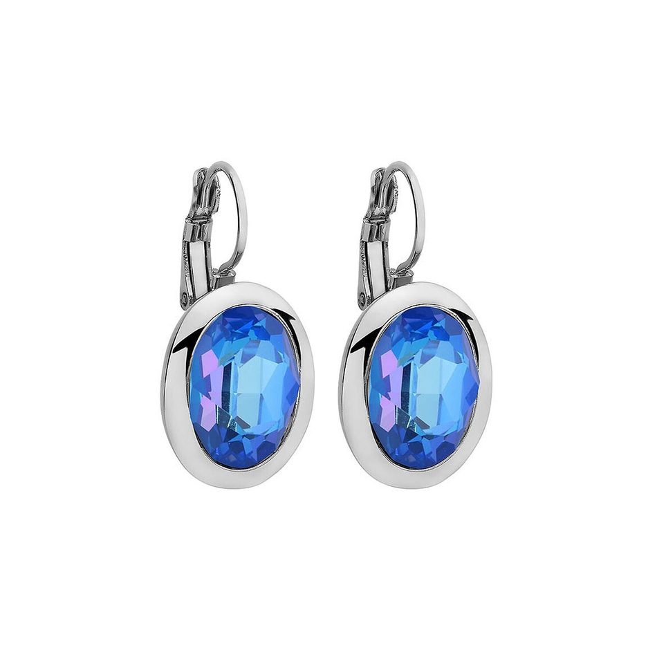 Серьги Qudo Tivola Royal Blue Delite 303186 BL/S
