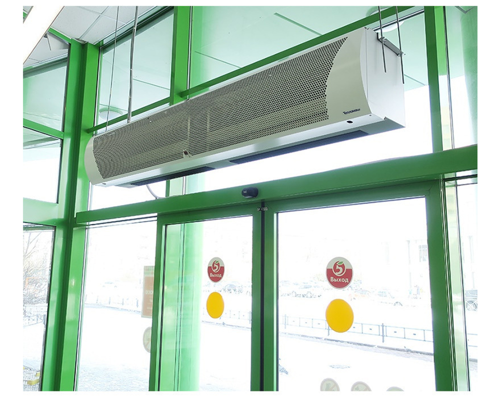 ТЕПЛОМАШ КЭВ-П4144A Комфорт (Серия 400А)