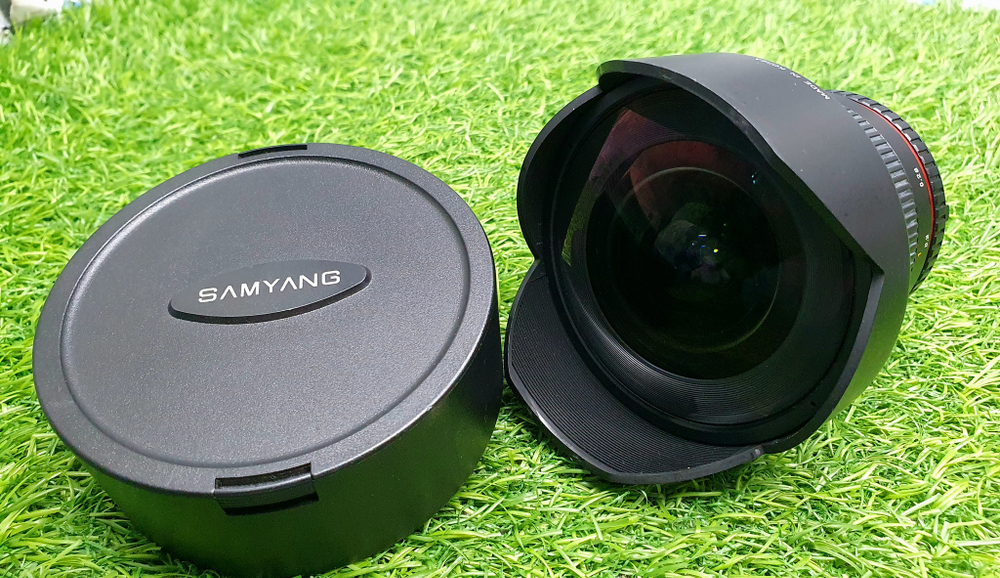 Samyang 14mm f/2.8 ED AS IF UMC (Nikon)