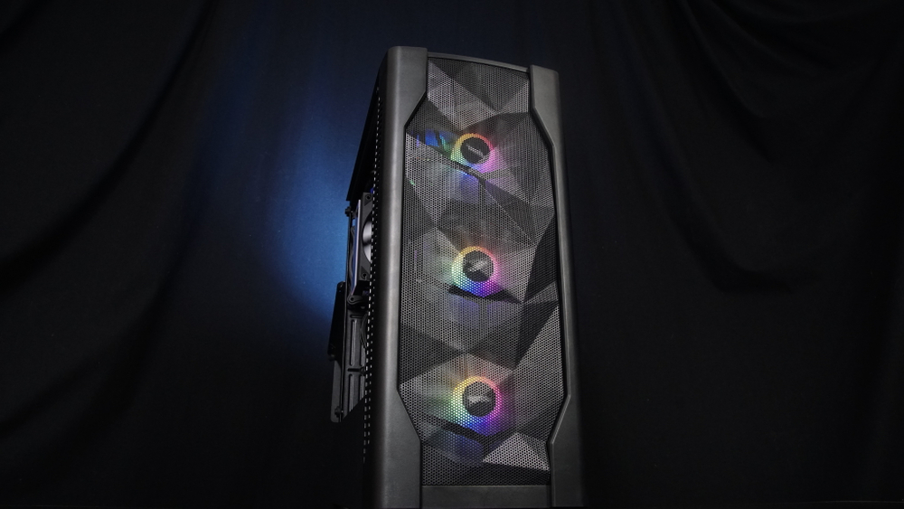 i5 14400F + RTX 4060 Ti 8Gb