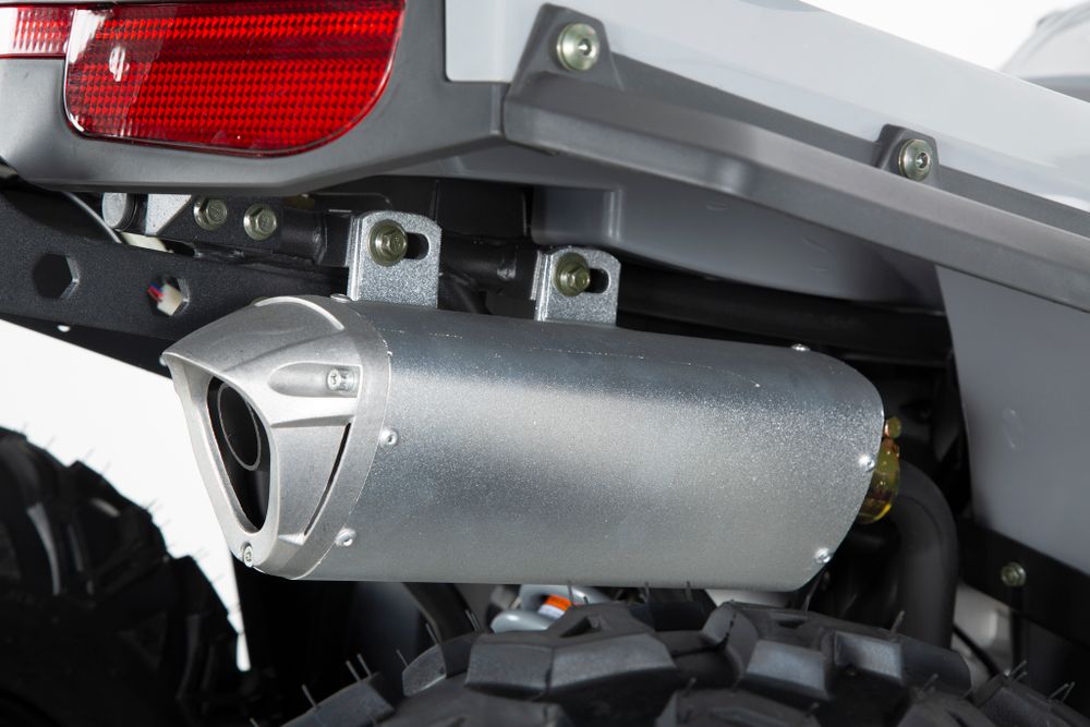 Квадроцикл YACOTA VIKING 200