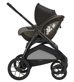 Коляска Inglesina Aptica XT Darwin i-Size System Quattro 4 в 1 2025 Tundra Beige