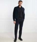 Поло Philix BOSS GREEN - черный(50505800)