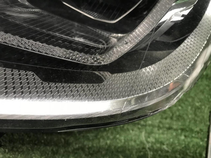 Фара левая BMW 5er G30 (17-20) Adaptive LED