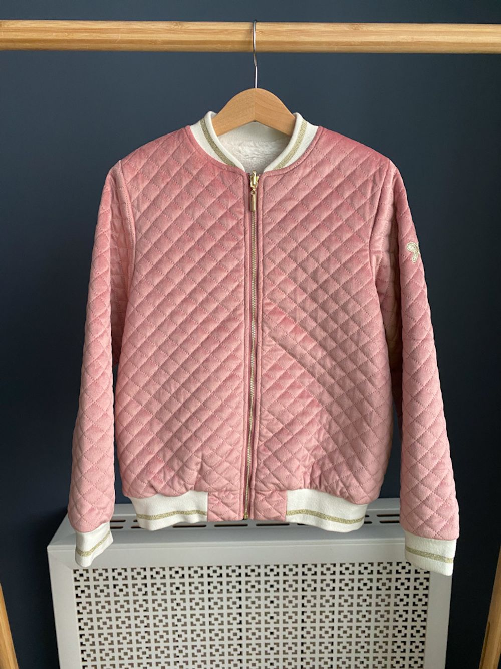 Бомбер Lili Gaufrette, 140