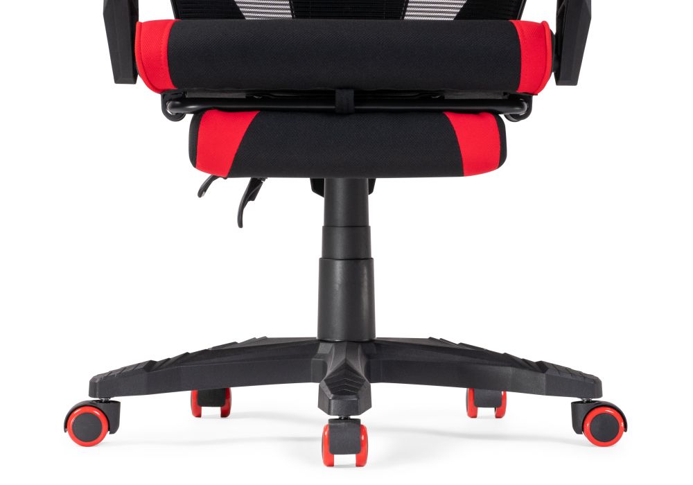 Компьютерное кресло Brun red / black