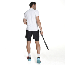 Мужское теннисное поло adidas Freelift Polo Men - White