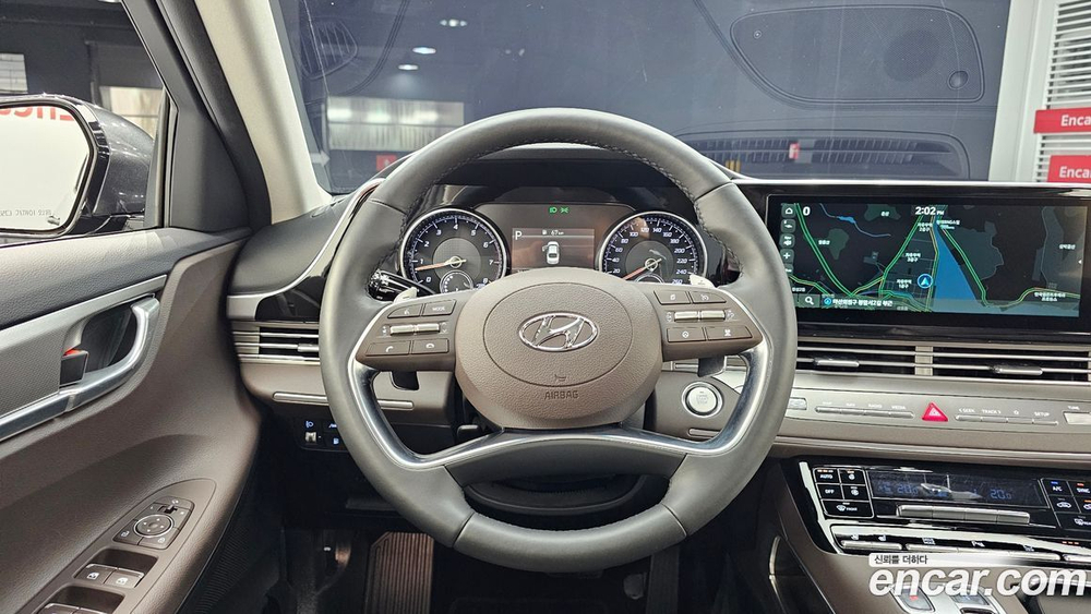 Hyundai The New Grandeur (Azera) IG 3.3 (04.2021)