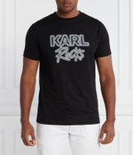 Футболка CREWNECK Karl Lagerfeld - черный(755067 534241)