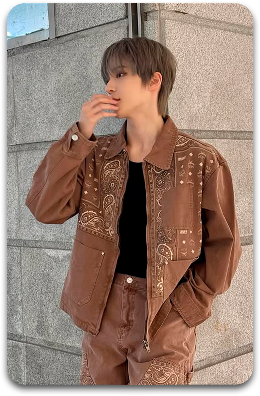 Карта / ATEEZ #1077