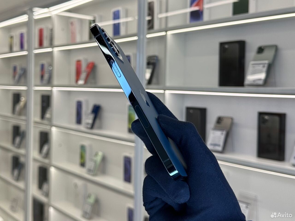 iPhone 12 Pro Max, 512 ГБ б/у