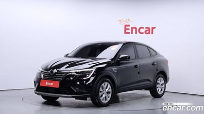 Renault Korea (Samsung) XM3 1.6 GTe LE Plus (04.2020)